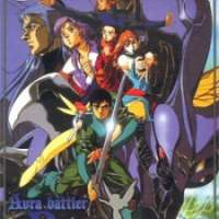  ����� Aura Battler Dunbine <small>Theme Song Performance</small> 